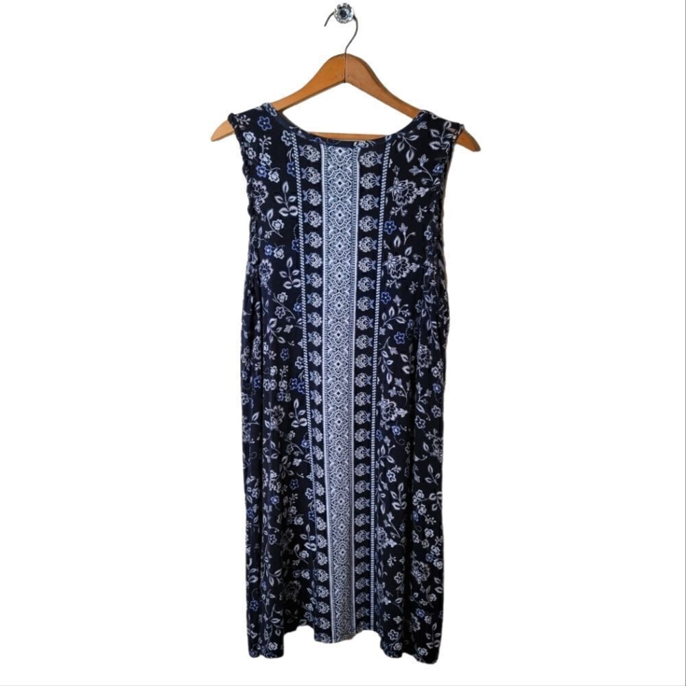 Maurices Floral Patterned Shift Dress - Picture 3 of 9